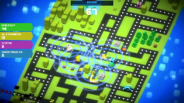 Pac-Man 256 - Immagine 184270