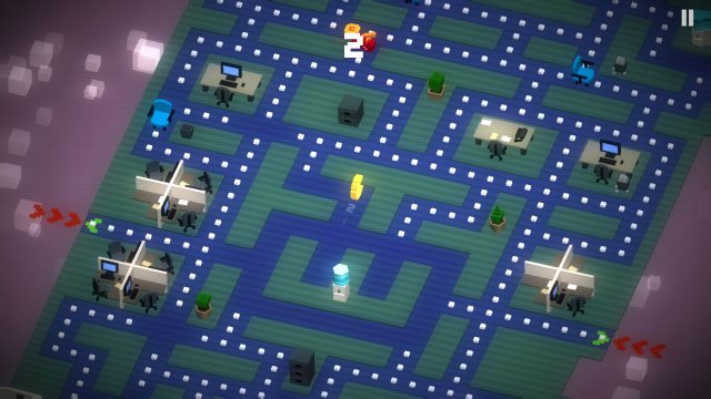 Pac-Man 256 immagine 193248