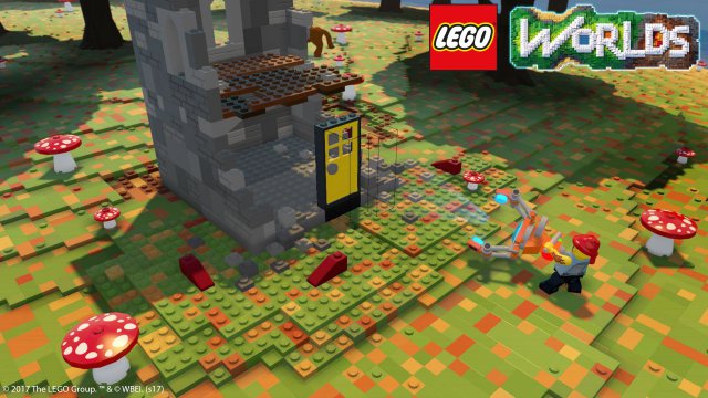 LEGO Worlds immagine 197128