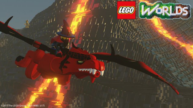 LEGO Worlds immagine 197131
