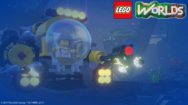 LEGO Worlds immagine 197134
