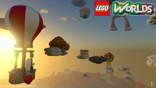 LEGO Worlds immagine 197137