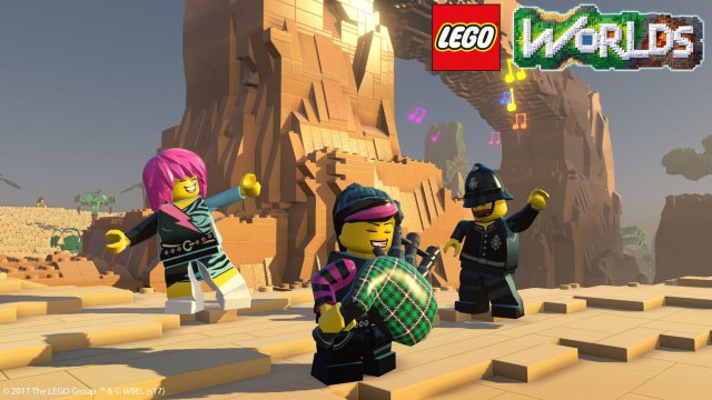 LEGO Worlds immagine 197140