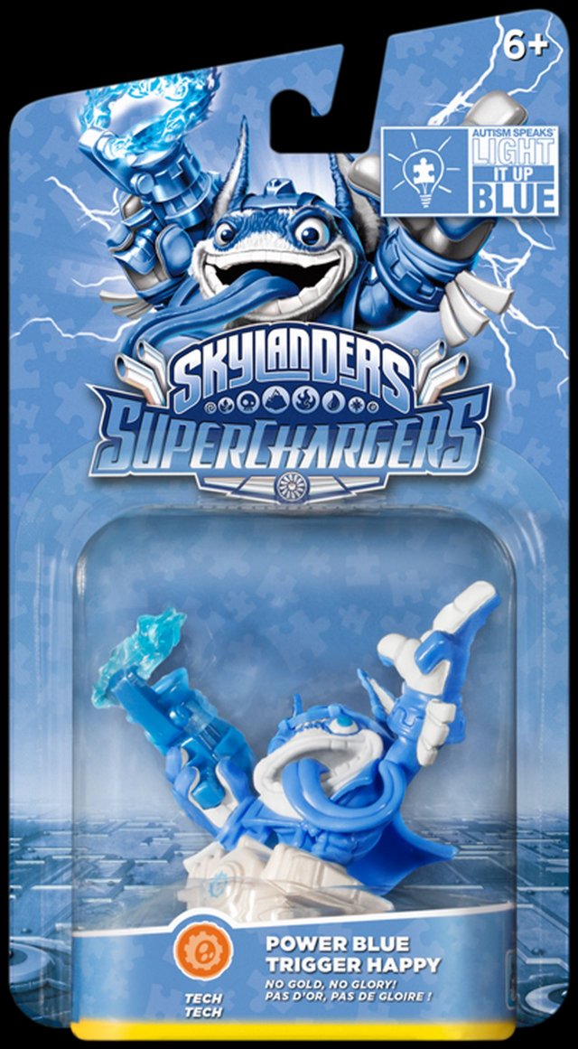 Skylanders SuperChargers immagine 179624