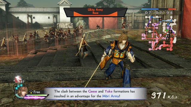 Samurai Warriors 4: Empires immagine 173766