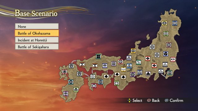 Samurai Warriors 4: Empires immagine 173772