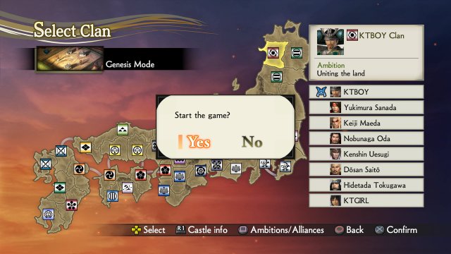 Samurai Warriors 4: Empires immagine 173778