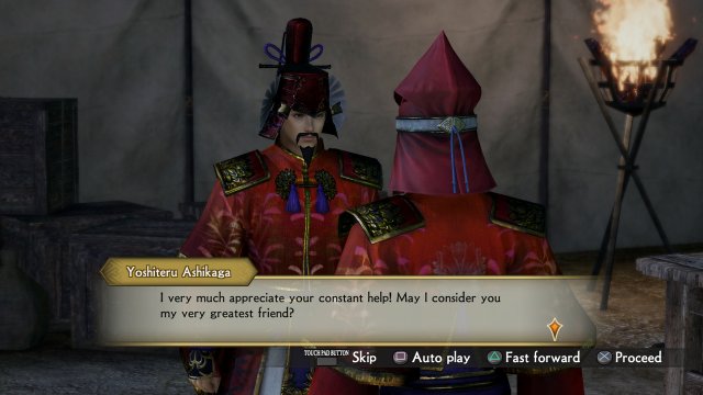 Samurai Warriors 4: Empires immagine 173781