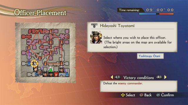 Samurai Warriors 4: Empires immagine 173787