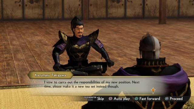 Samurai Warriors 4: Empires - Immagine 177800