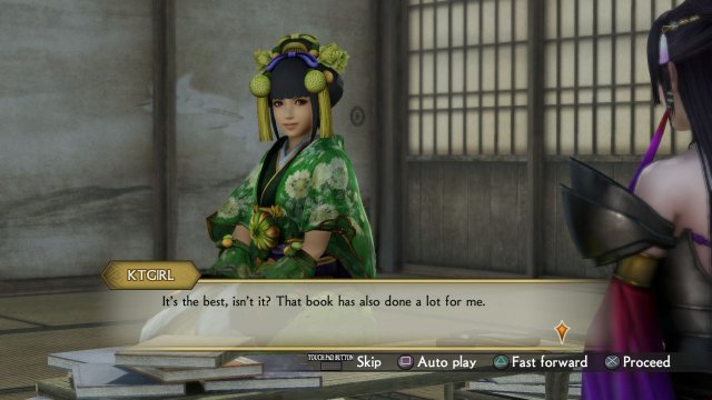 Samurai Warriors 4: Empires - Immagine 177801