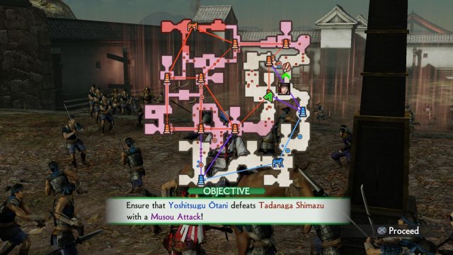 Samurai Warriors 4: Empires - Immagine 177808