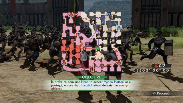 Samurai Warriors 4: Empires - Immagine 177810