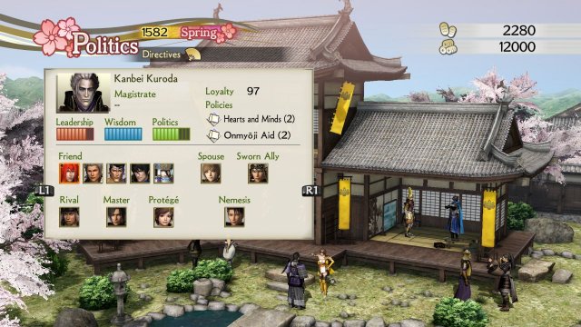 Samurai Warriors 4: Empires - Immagine 177811