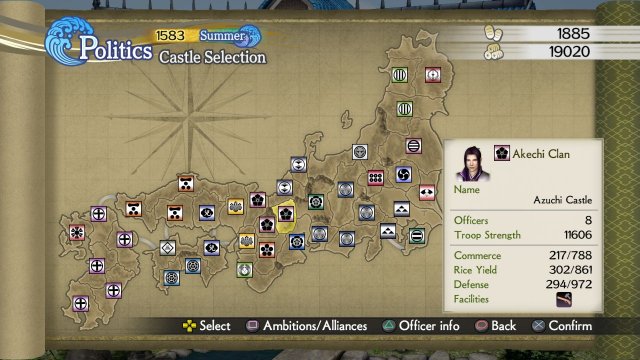 Samurai Warriors 4: Empires - Immagine 177814