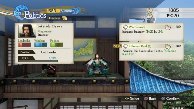 Samurai Warriors 4: Empires - Immagine 177815