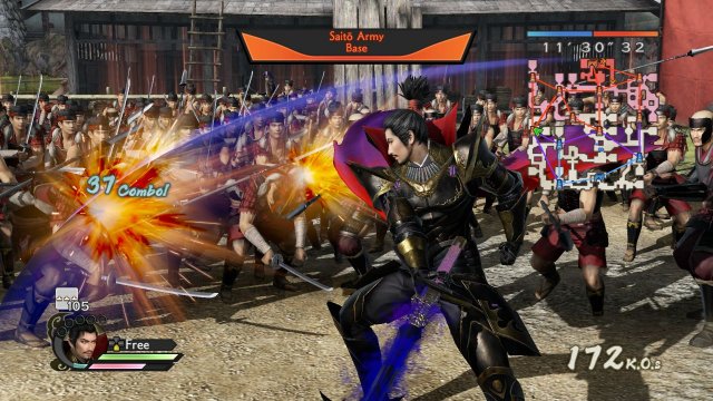 Samurai Warriors 4: Empires - Immagine 180624