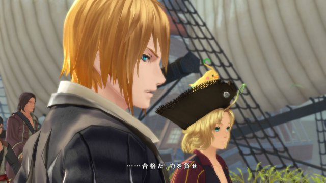 Tales of Berseria - Immagine 182341