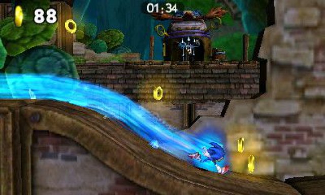Sonic Boom: Fuoco & Ghiaccio - Immagine 191851