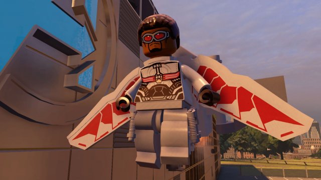 LEGO Marvel's Avengers immagine 173811