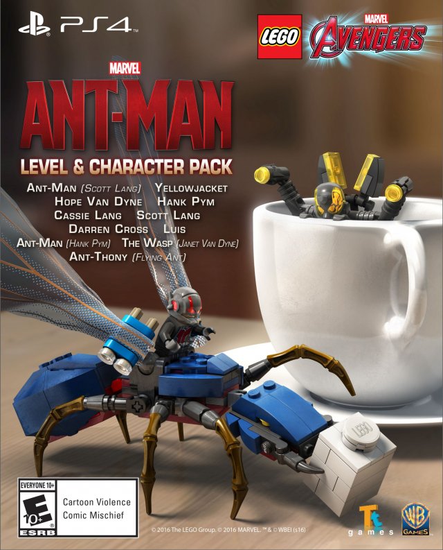 LEGO Marvel's Avengers immagine 173819