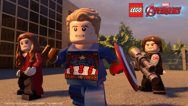 LEGO Marvel's Avengers - Immagine 173851