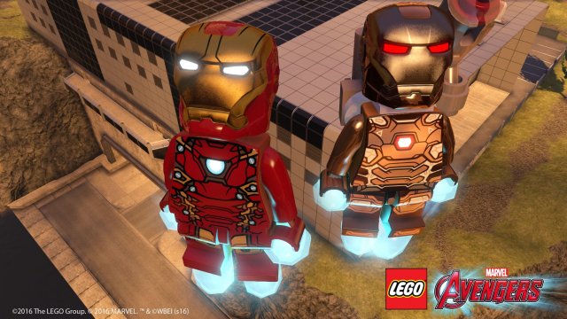 LEGO Marvel's Avengers - Immagine 173859