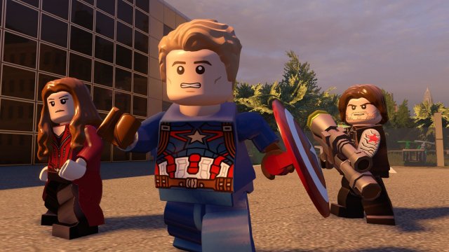 LEGO Marvel's Avengers immagine 173871