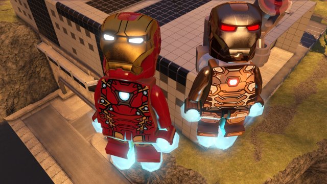 LEGO Marvel's Avengers immagine 173879