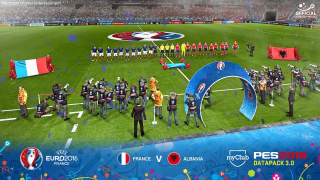 Pro Evolution Soccer 2016 - Immagine 181044