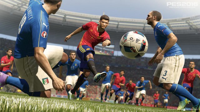 Pro Evolution Soccer 2016 - Immagine 181079