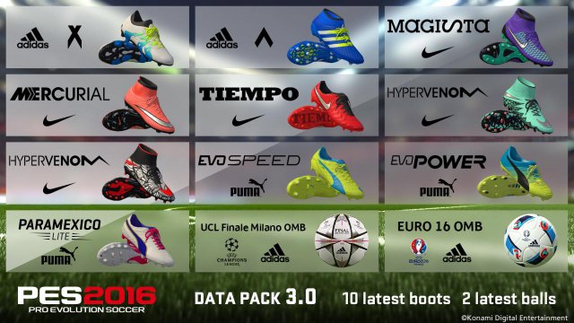 Pro Evolution Soccer 2016 immagine 181086