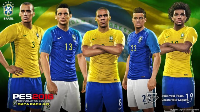Pro Evolution Soccer 2016 immagine 186080