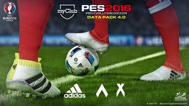 Pro Evolution Soccer 2016 immagine 186085