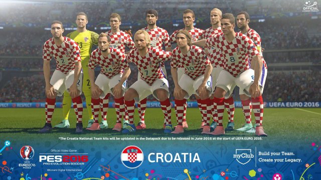 Pro Evolution Soccer 2016 immagine 186090