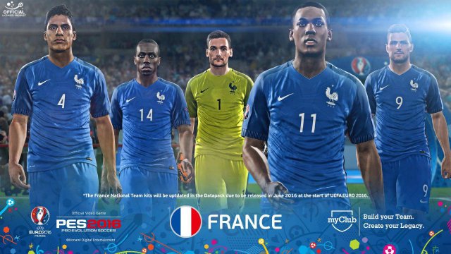 Pro Evolution Soccer 2016 immagine 186095