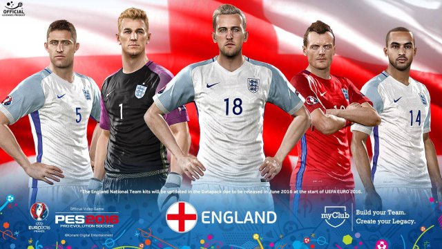 Pro Evolution Soccer 2016 immagine 186100
