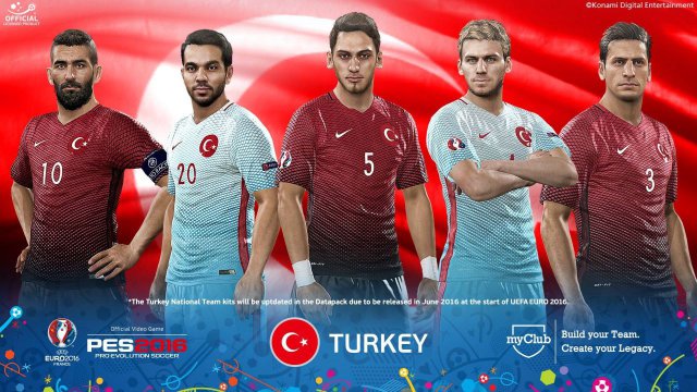 Pro Evolution Soccer 2016 immagine 186110