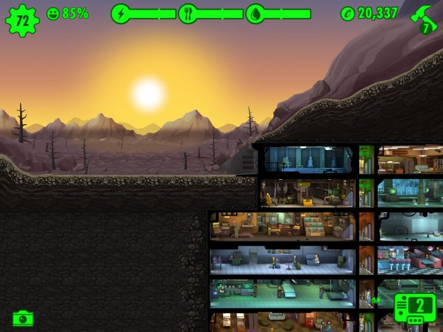 Fallout Shelter immagine 179389