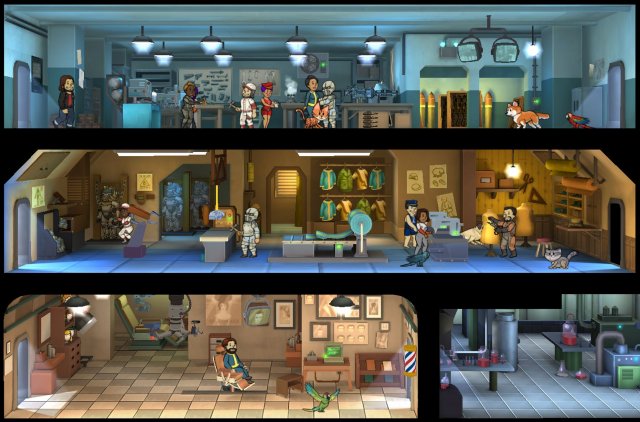 Fallout Shelter immagine 179398