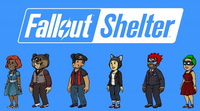 Fallout Shelter - Immagine 182126