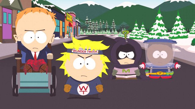 South Park: Scontri Di-Retti - Immagine 186498