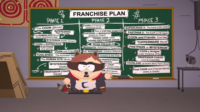 South Park: Scontri Di-Retti immagine 186513
