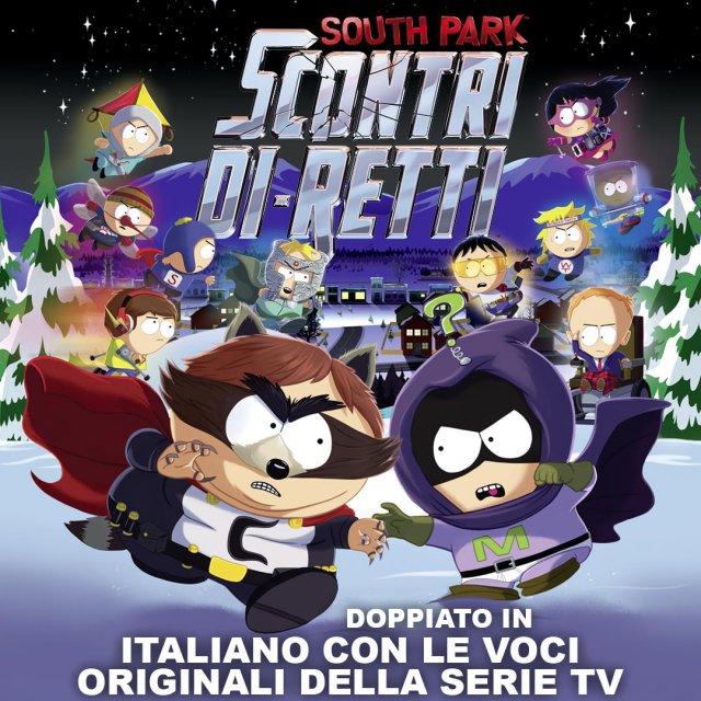 South Park: Scontri Di-Retti immagine 194426