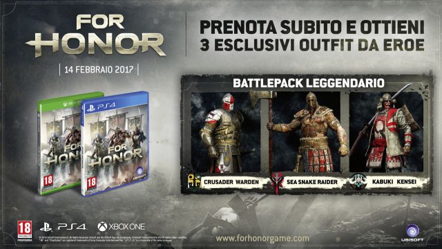 For Honor immagine 186965