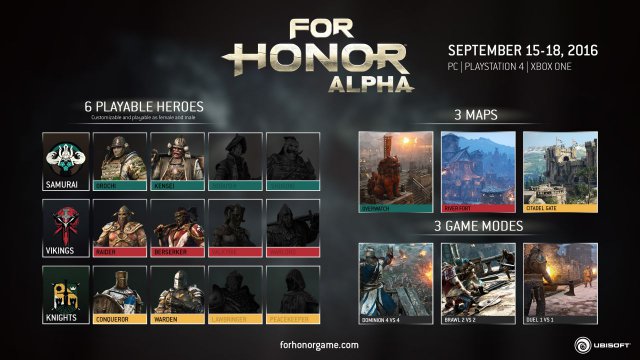 For Honor immagine 192273