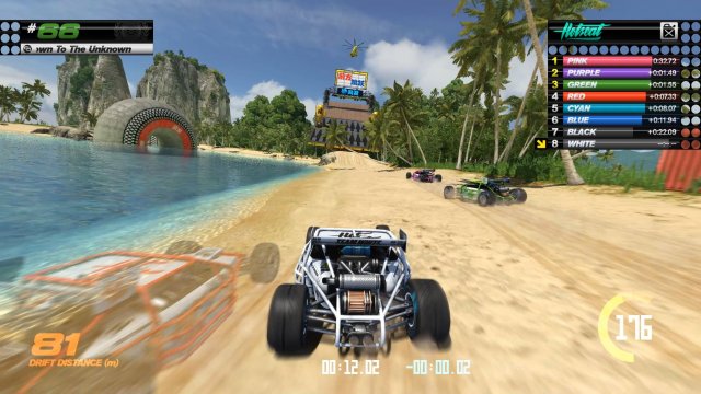 TrackMania Turbo immagine 179330