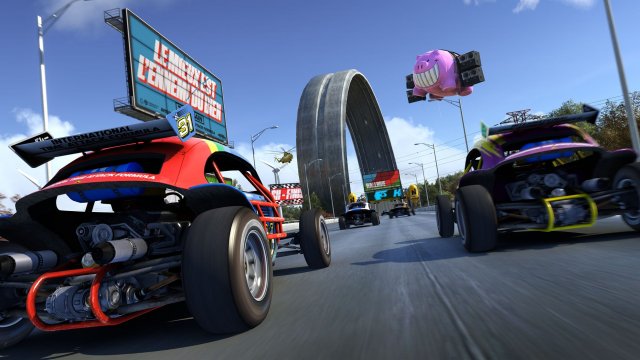 TrackMania Turbo immagine 179351