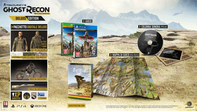 Ghost Recon: Wildlands - Immagine 184770