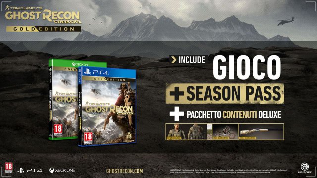 Ghost Recon: Wildlands - Immagine 184772